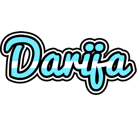 Darija argentine logo