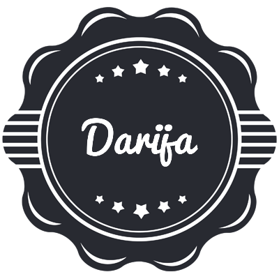 Darija badge logo