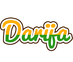 Darija banana logo