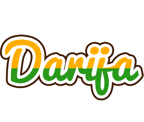 Darija banana logo