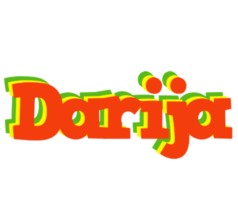 Darija bbq logo