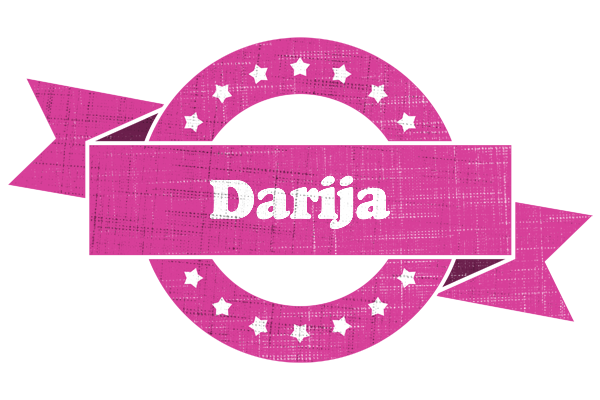 Darija beauty logo