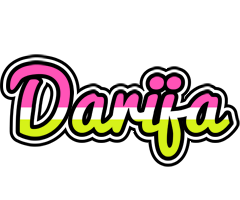 Darija candies logo