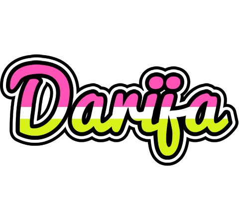 Darija candies logo