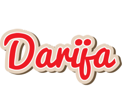 Darija chocolate logo