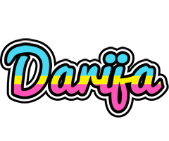 Darija circus logo