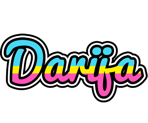 Darija circus logo
