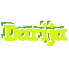 Darija citrus logo