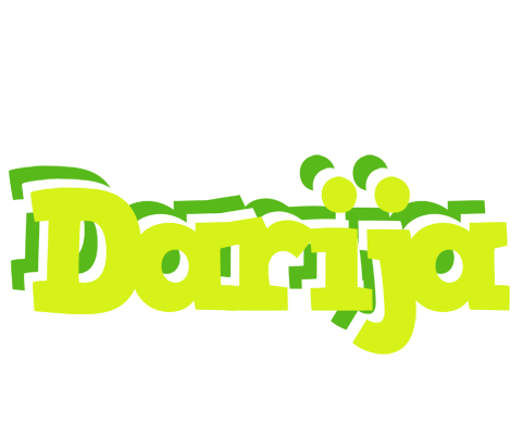 Darija citrus logo