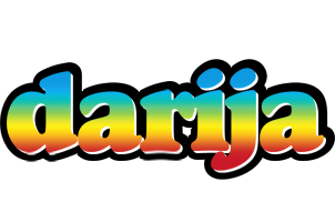 Darija color logo