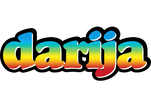 Darija color logo