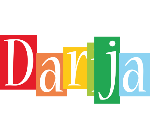 Darija colors logo