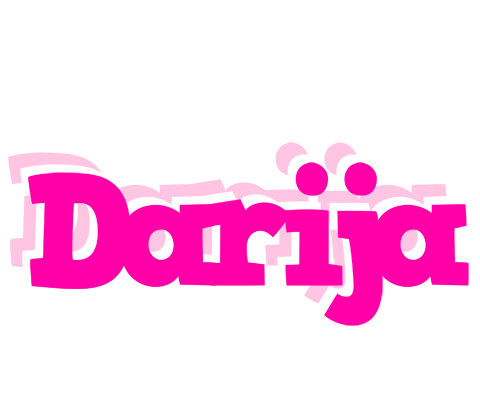 Darija dancing logo
