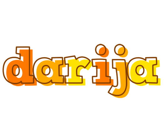 Darija desert logo