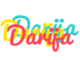 Darija disco logo