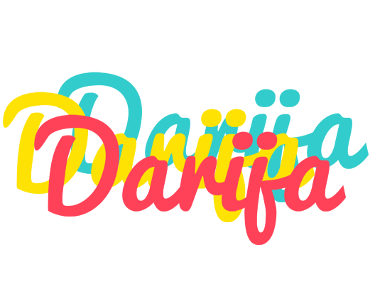 Darija disco logo