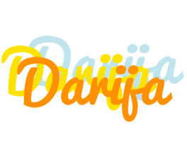 Darija energy logo