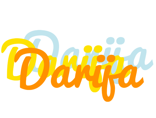 Darija energy logo