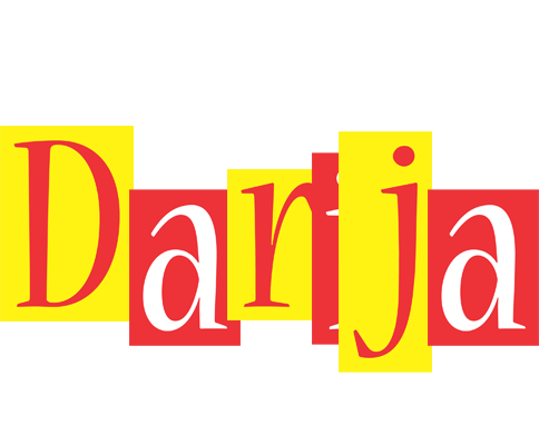 Darija errors logo