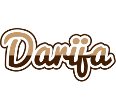 Darija exclusive logo