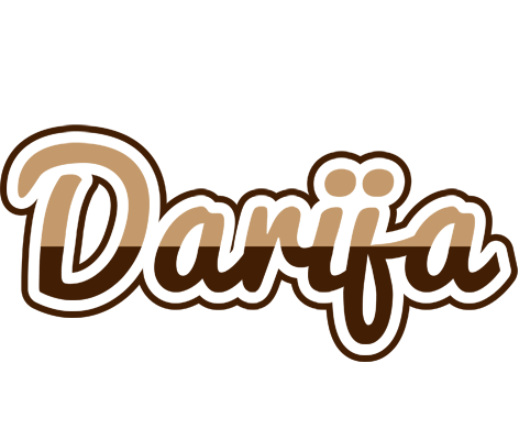 Darija exclusive logo