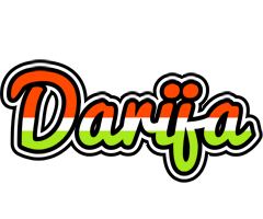 Darija exotic logo