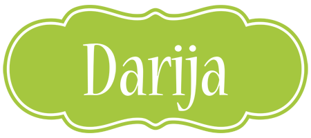 Darija family logo