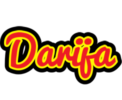 Darija fireman logo