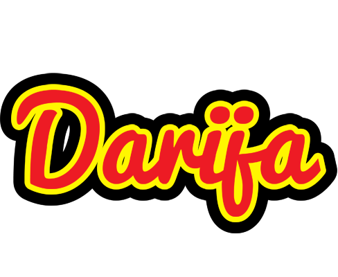 Darija fireman logo