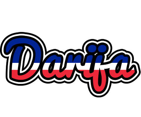 Darija france logo