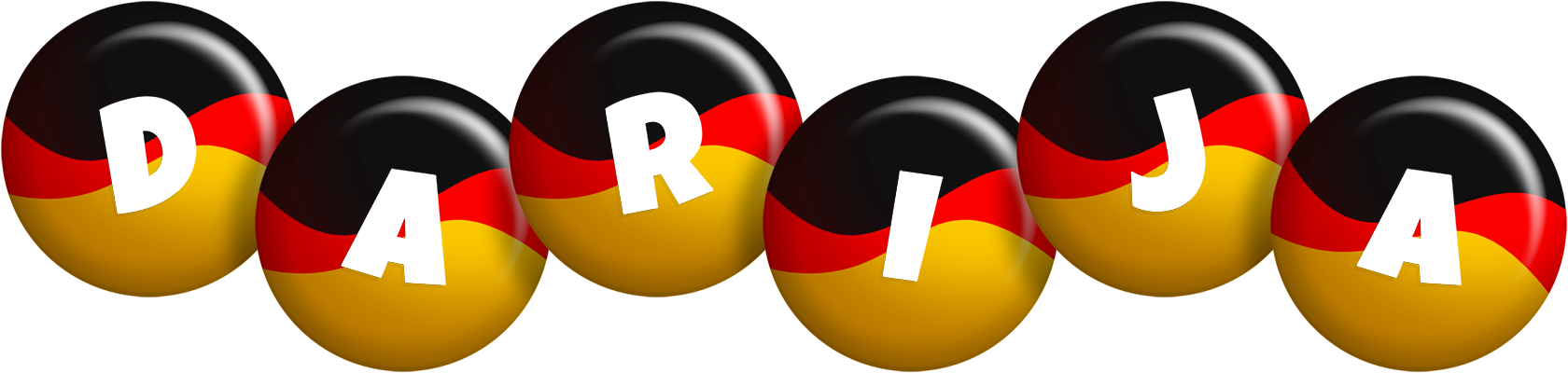 Darija german logo