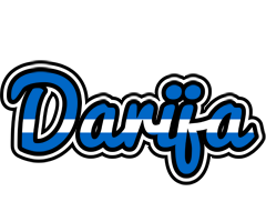 Darija greece logo