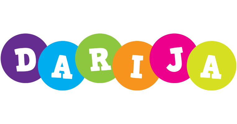 Darija happy logo