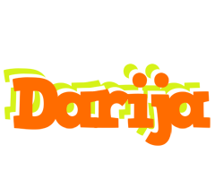 Darija healthy logo