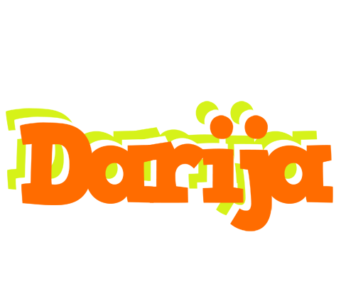 Darija healthy logo