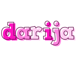 Darija hello logo