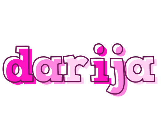 Darija hello logo