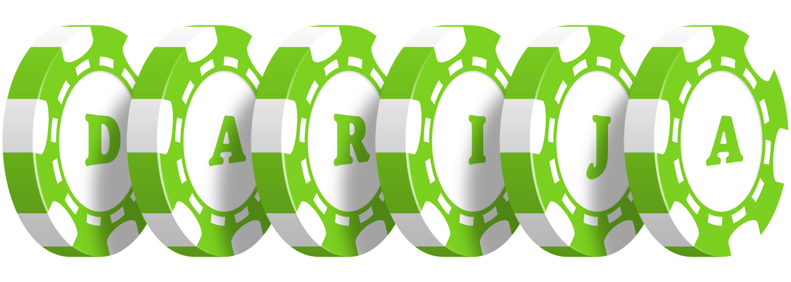 Darija holdem logo