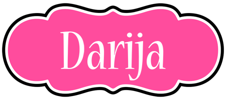 Darija invitation logo