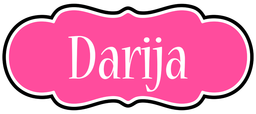 Darija invitation logo