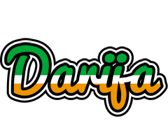 Darija ireland logo