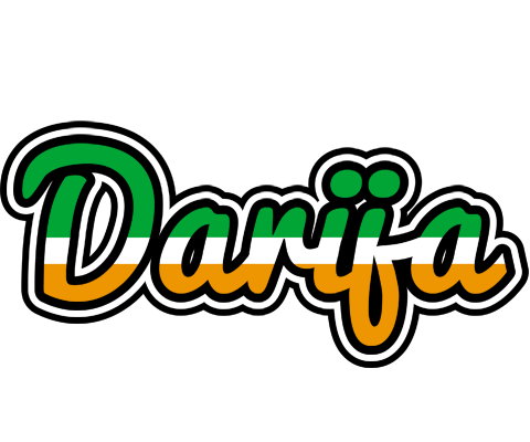 Darija ireland logo