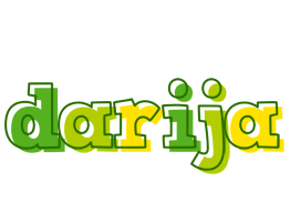 Darija juice logo