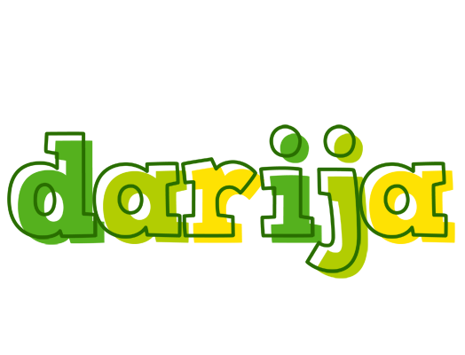 Darija juice logo