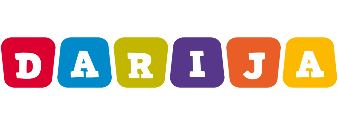 Darija kiddo logo