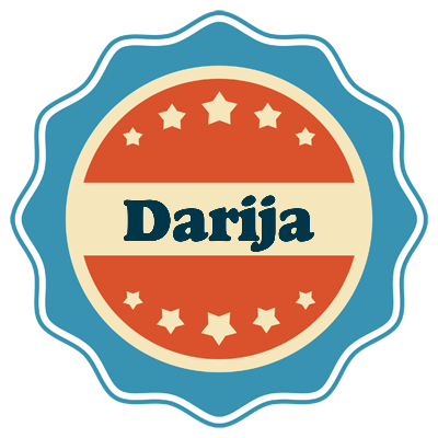 Darija labels logo