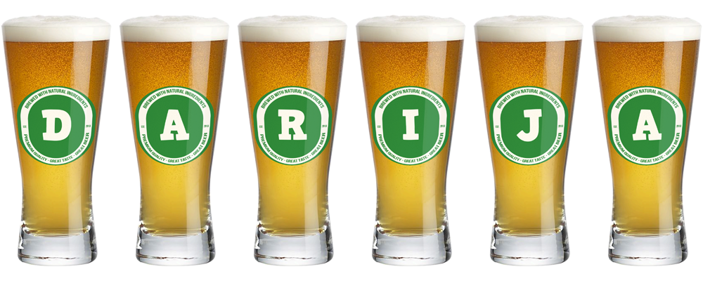 Darija lager logo