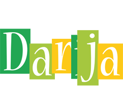 Darija lemonade logo