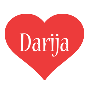 Darija love logo