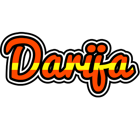 Darija madrid logo